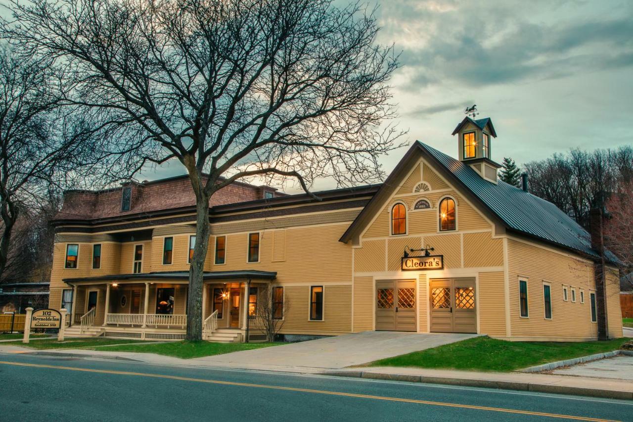 Reynolds House Inn Barre Kültér fotó